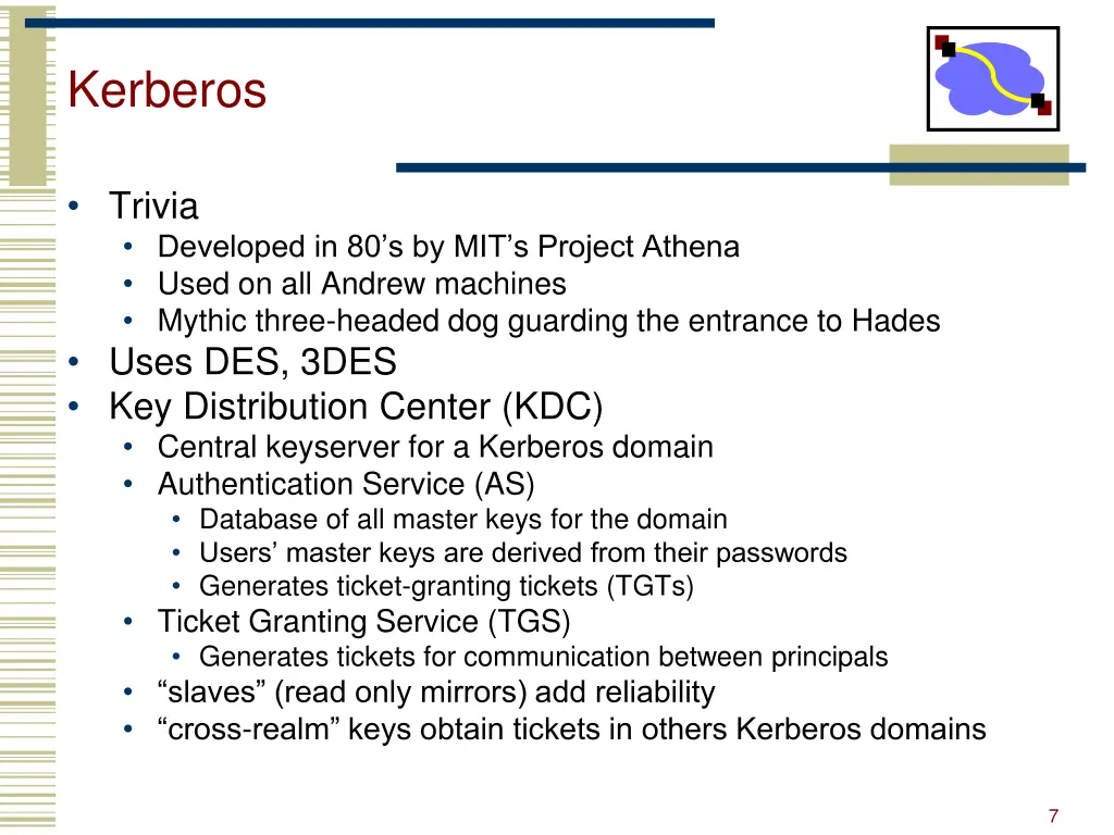 kerberos
