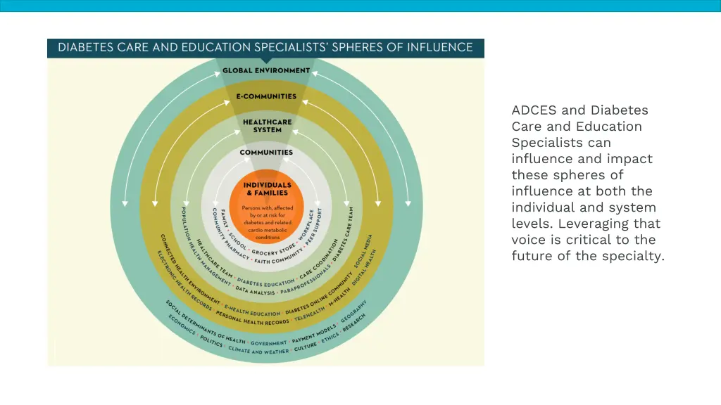 adces and diabetes care and education specialists