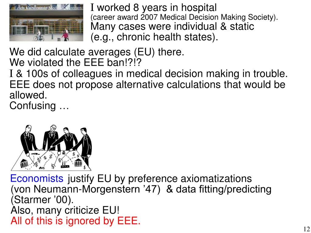 i worked 8 years in hospital career award 2007