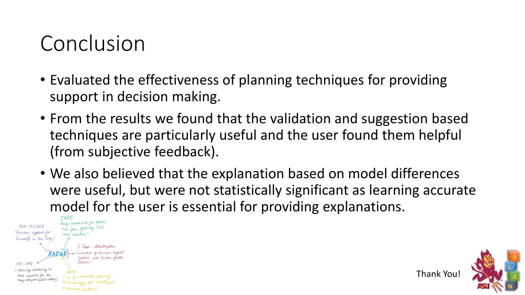 conclusion