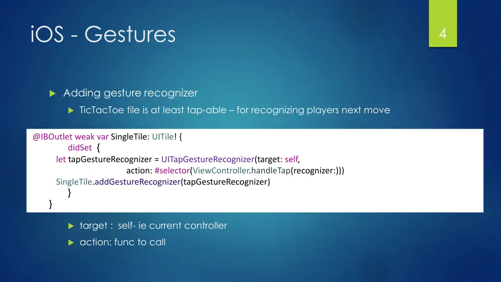 ios gestures 1