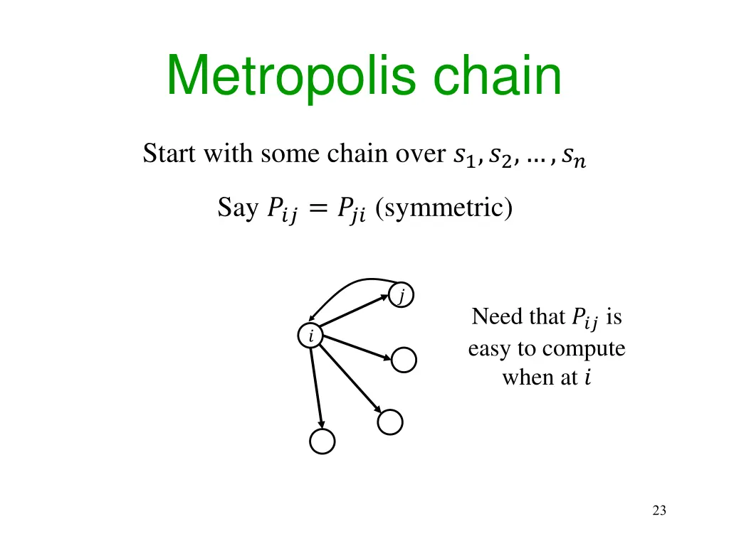 metropolis chain 1