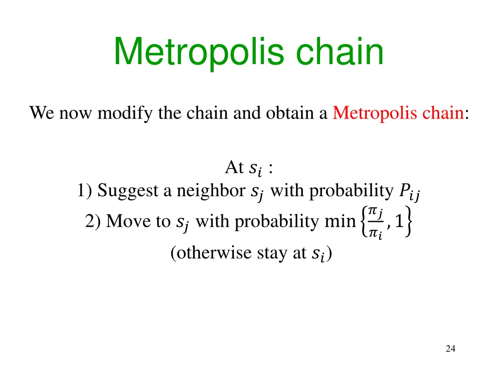 metropolis chain 2