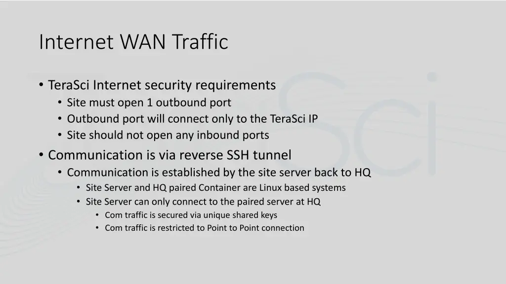 internet wan traffic