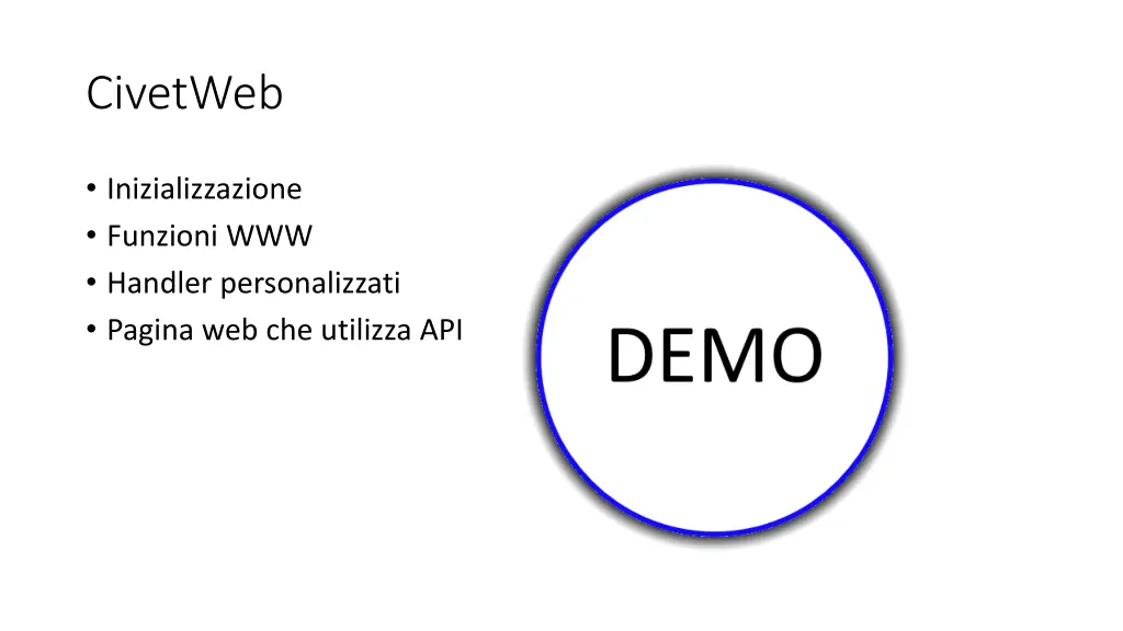 civetweb 1