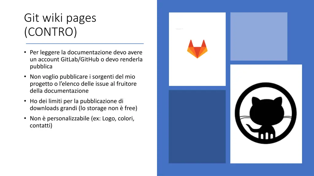 git wiki pages contro