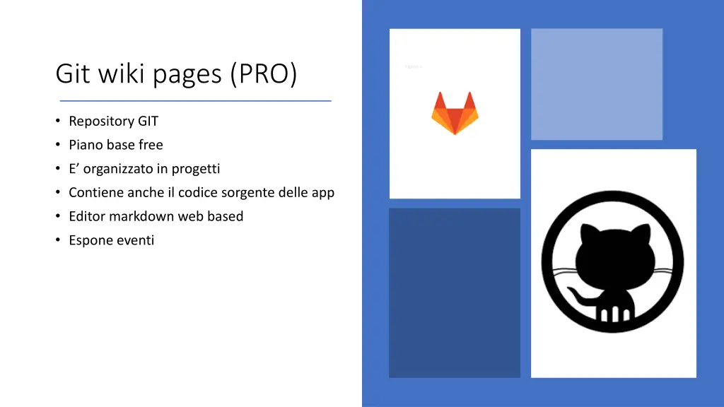 git wiki pages pro