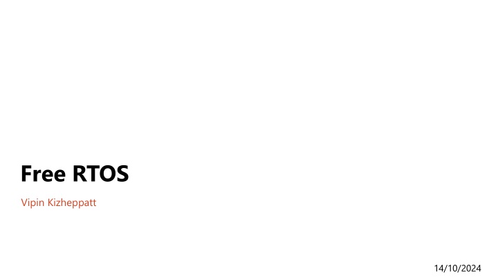 free rtos