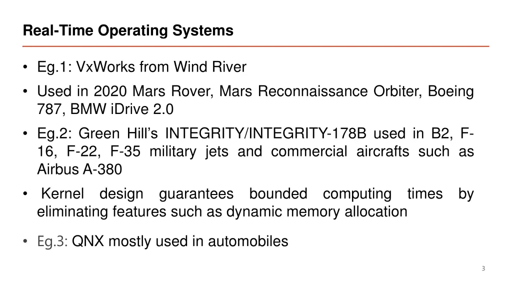 real time operating systems 1