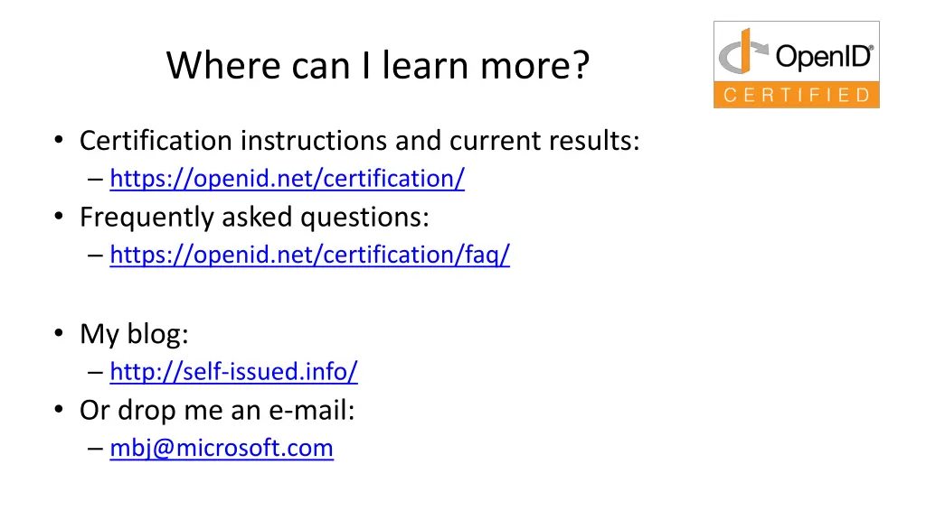 where can i learn more