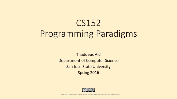cs152