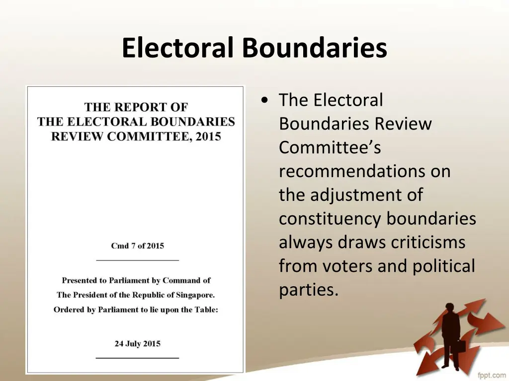 electoral boundaries