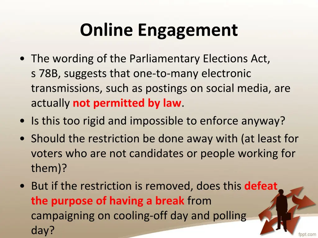 online engagement 2