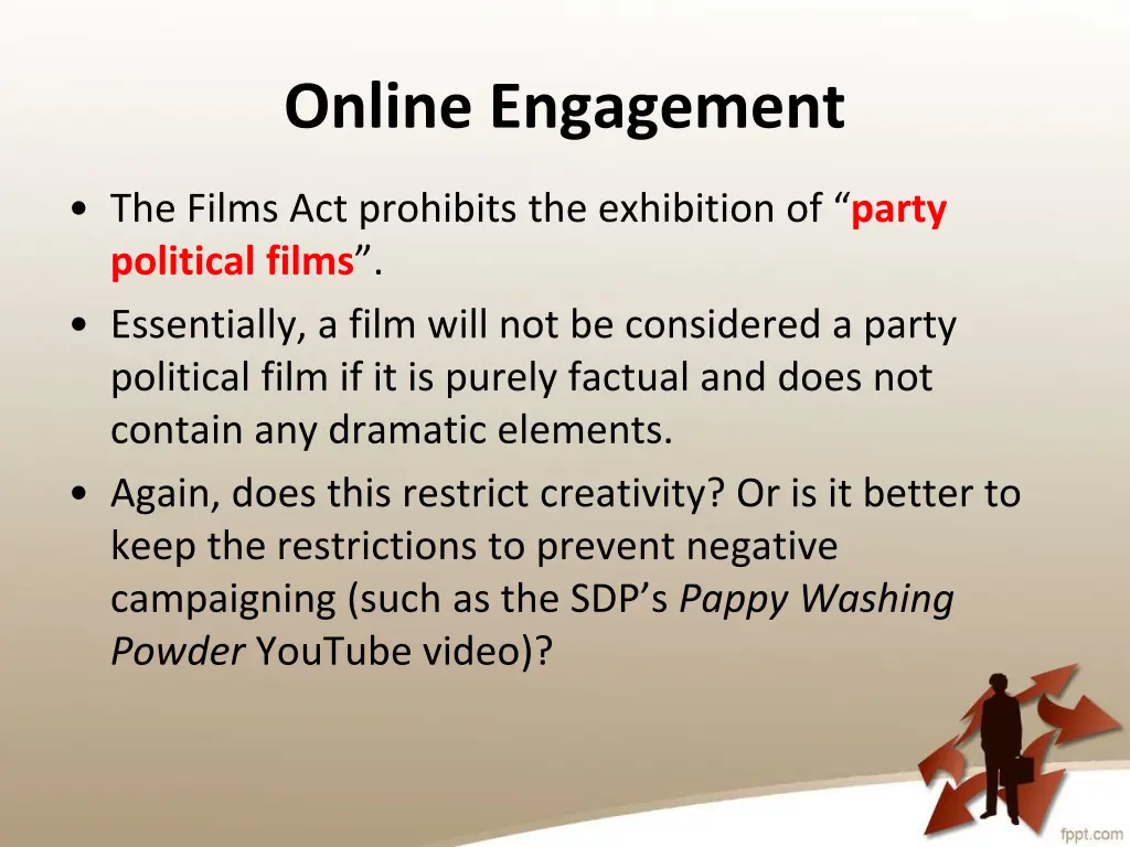 online engagement 3