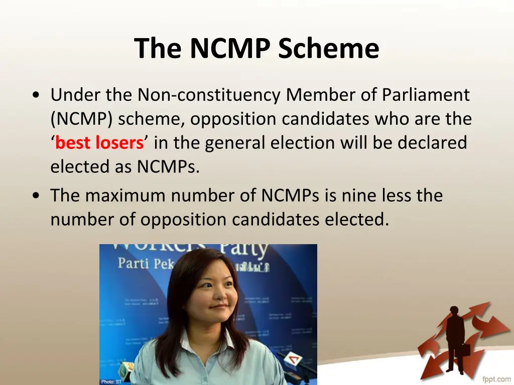 the ncmp scheme