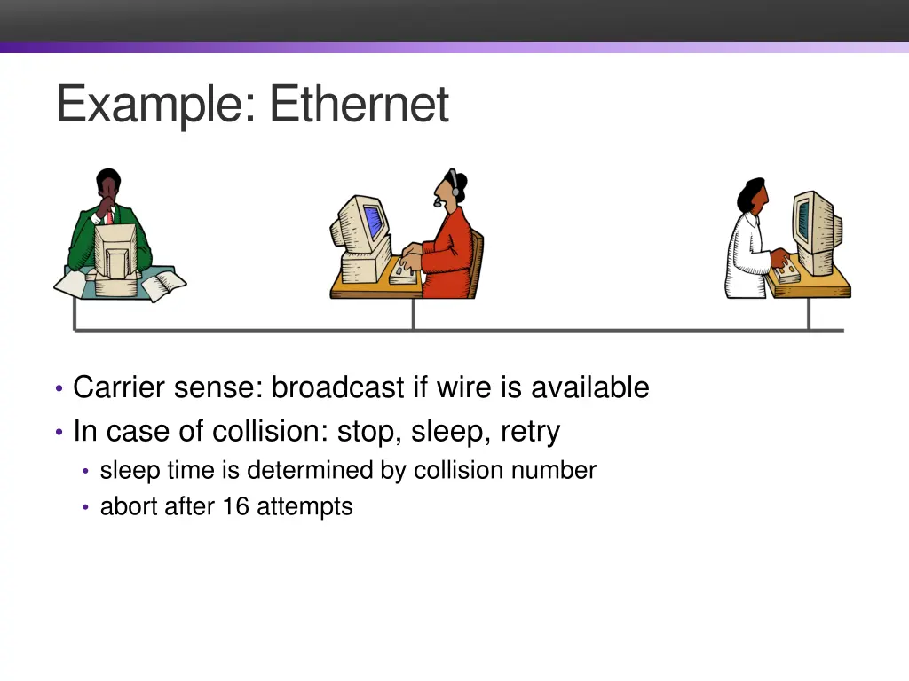 example ethernet 1