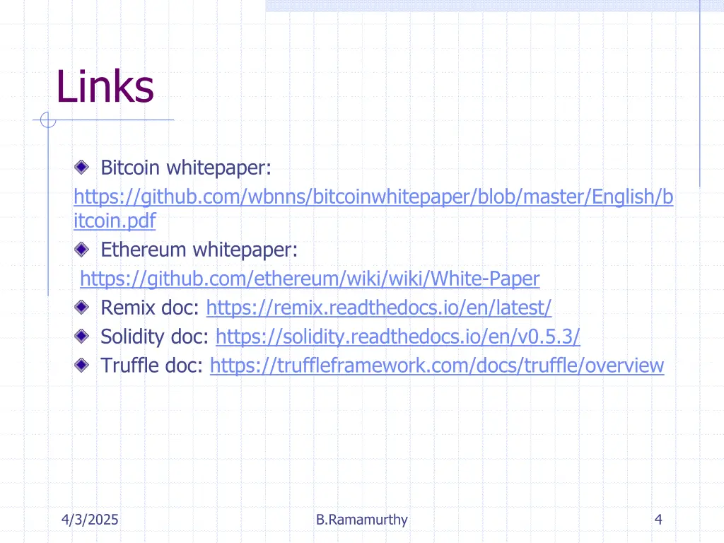 links