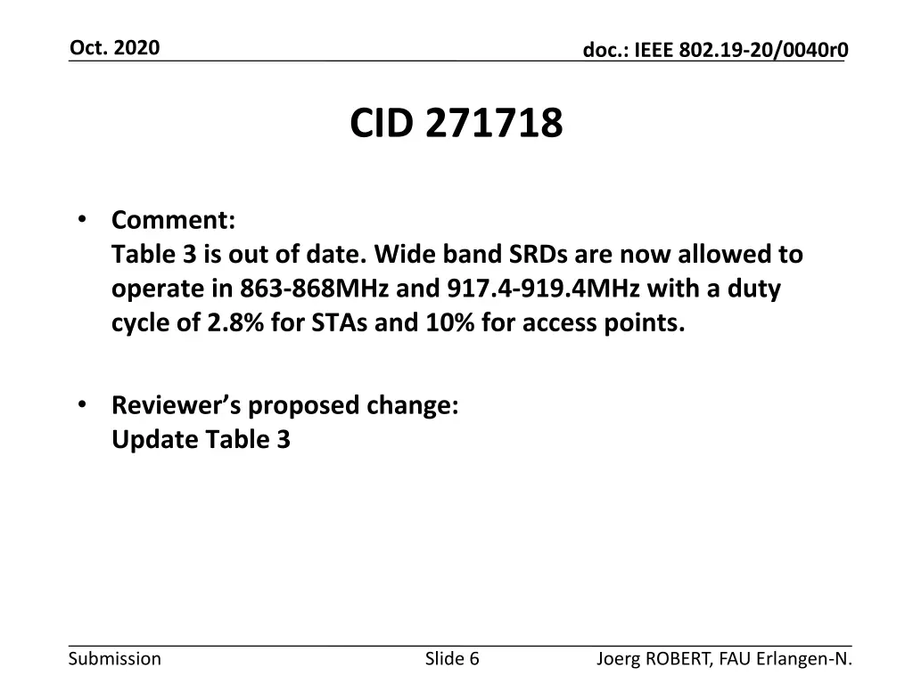 oct 2020 4