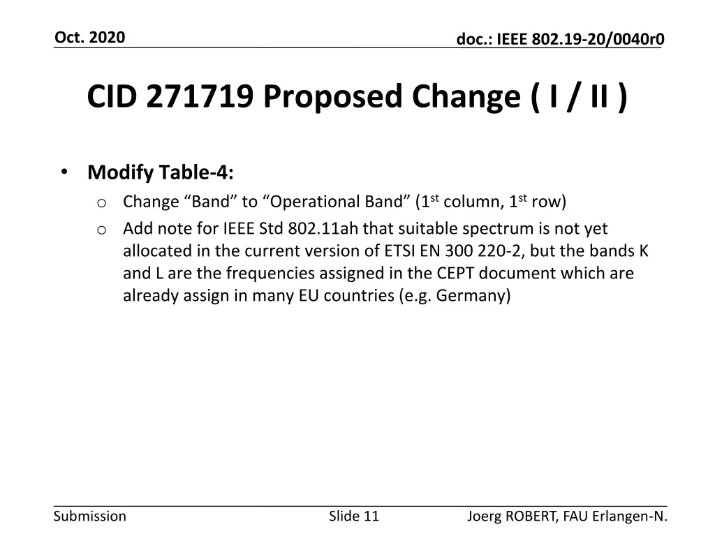 oct 2020 9