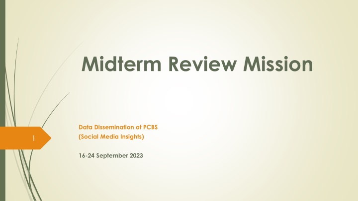 midterm review mission