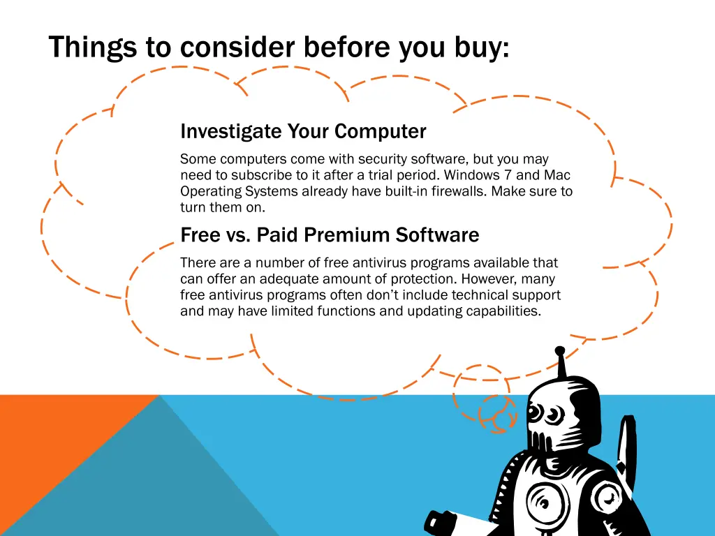things to consider before you buy