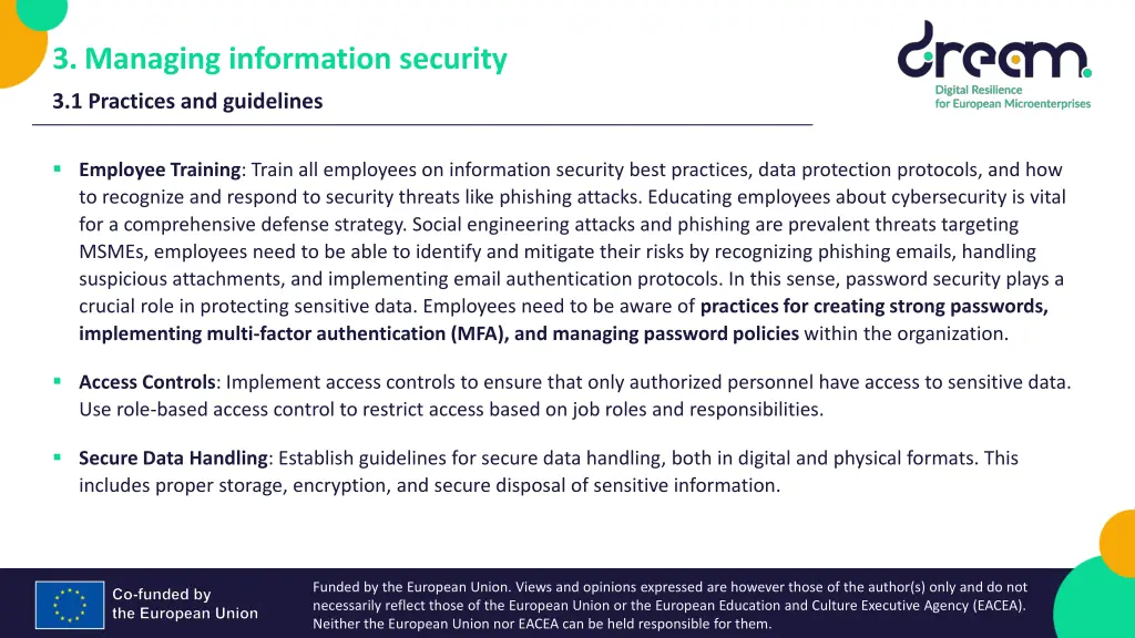 3 managing information security 1
