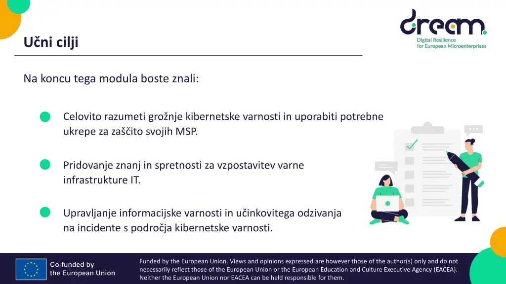 u ni cilji