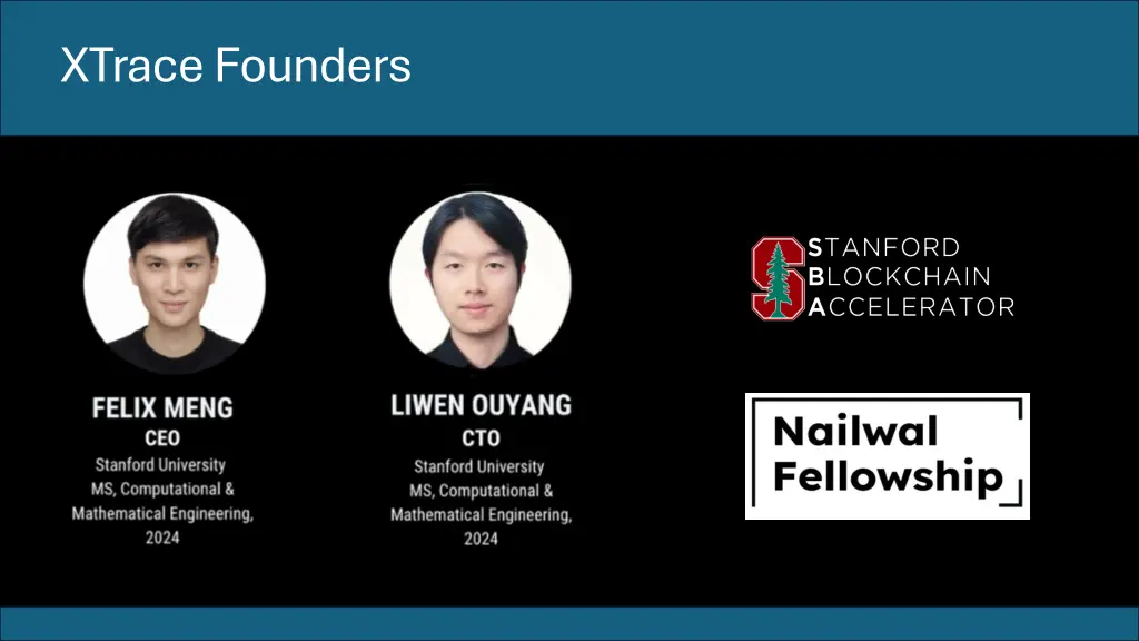 xtrace founders