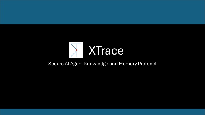 xtrace