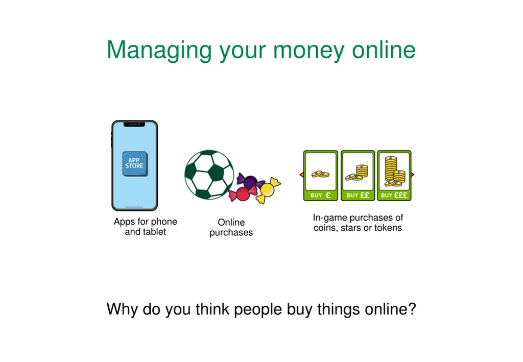 managing your money online