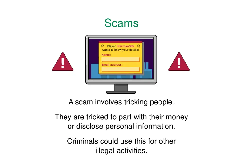 scams