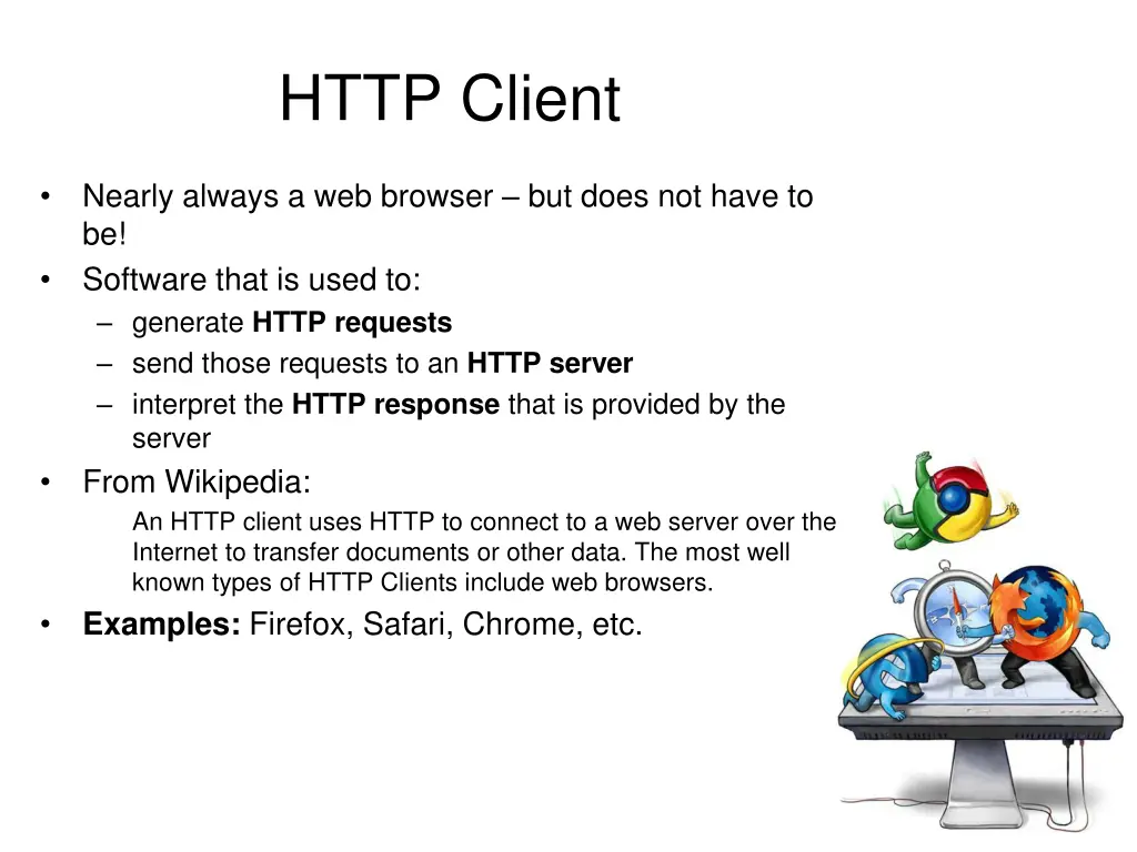 http client