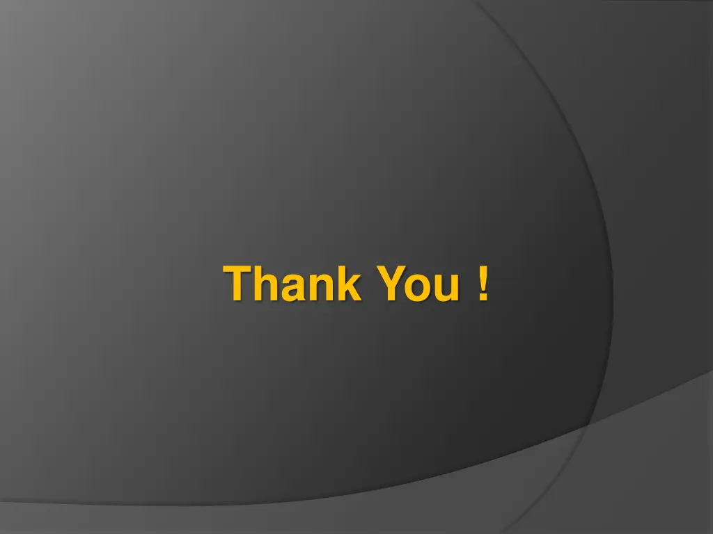 thank you