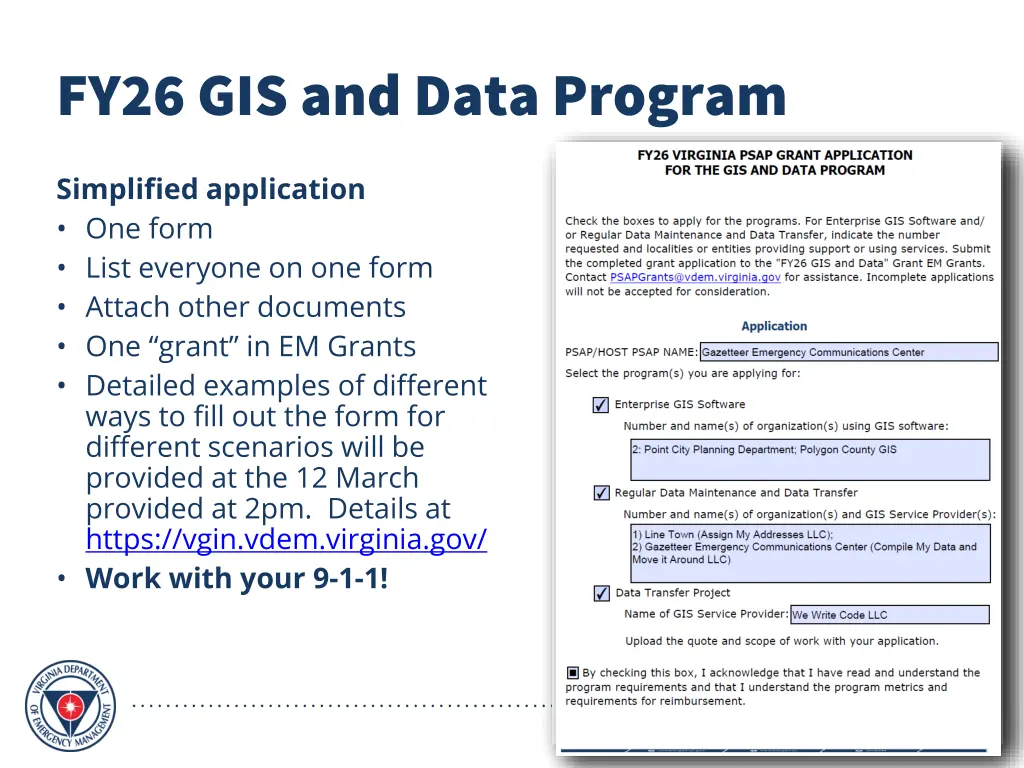 fy26 gis and data program 2