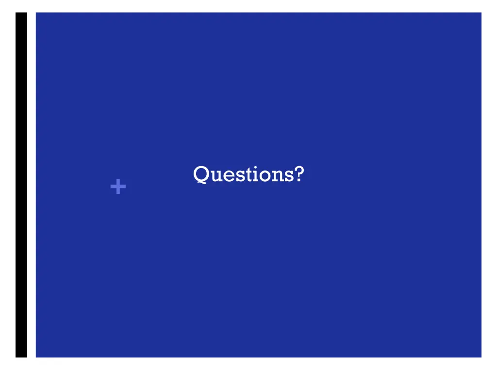 questions