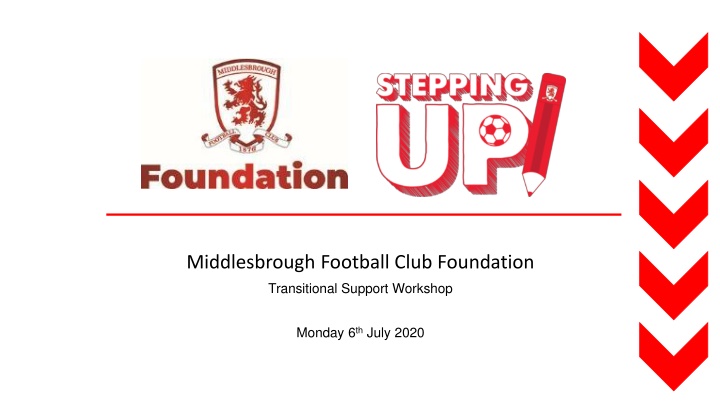 middlesbrough football club foundation
