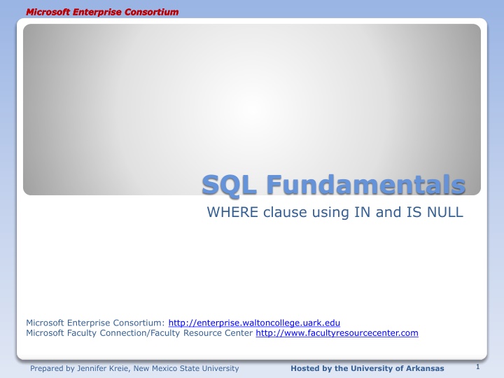 microsoft enterprise consortium microsoft