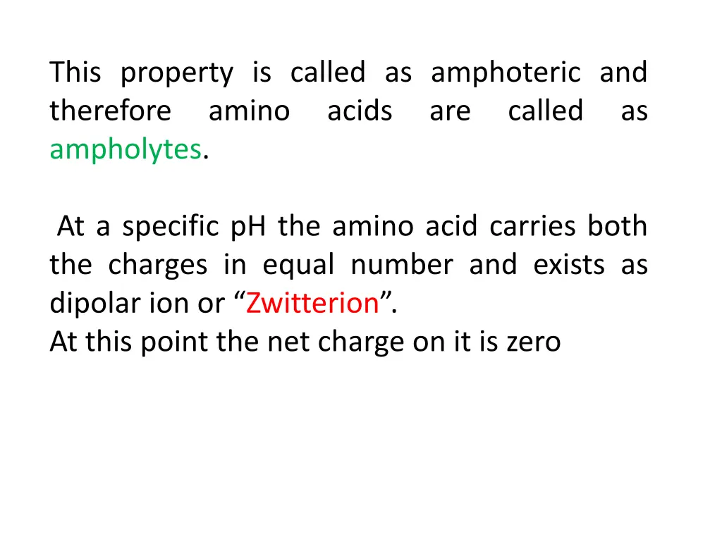 this property is called as amphoteric