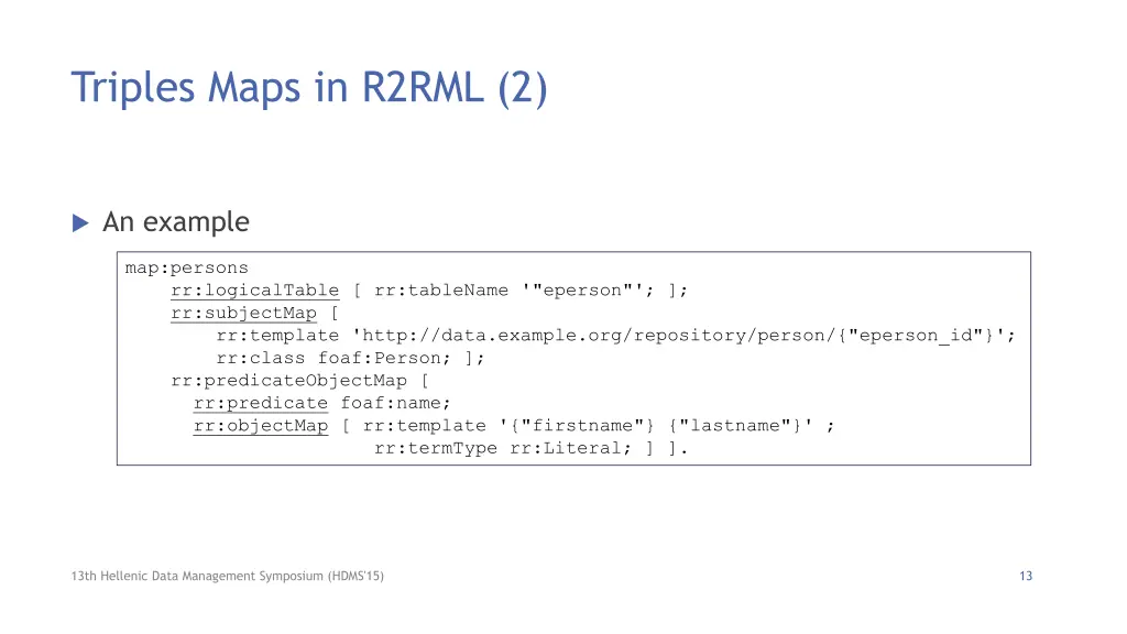 triples maps in r2rml 2