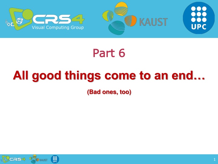 visual computing group