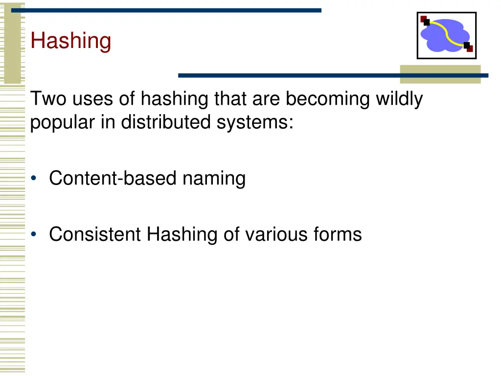 hashing