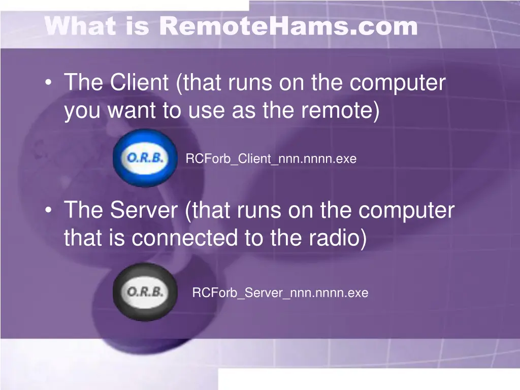what is remotehams com 1