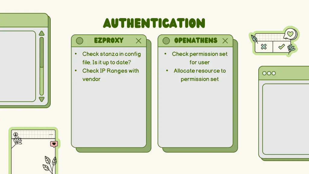 authentication ezproxy