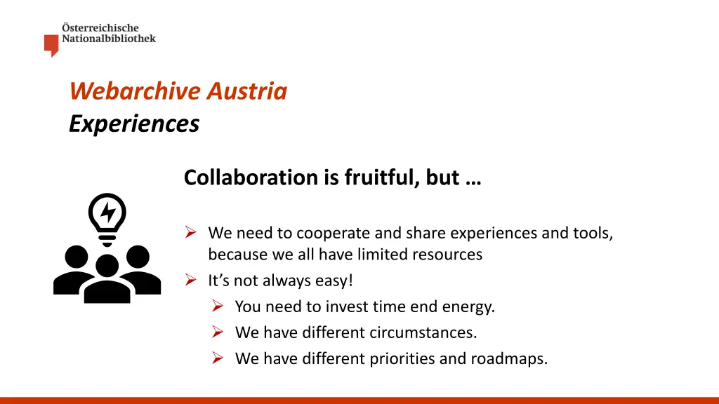 webarchive austria experiences 2