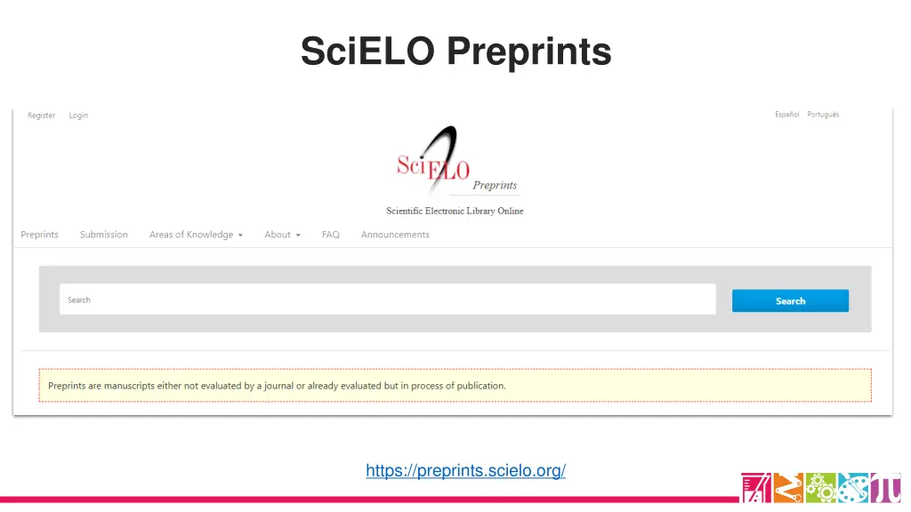 scielo preprints