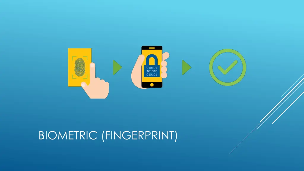 biometric fingerprint