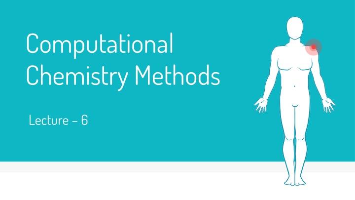 computational chemistry methods