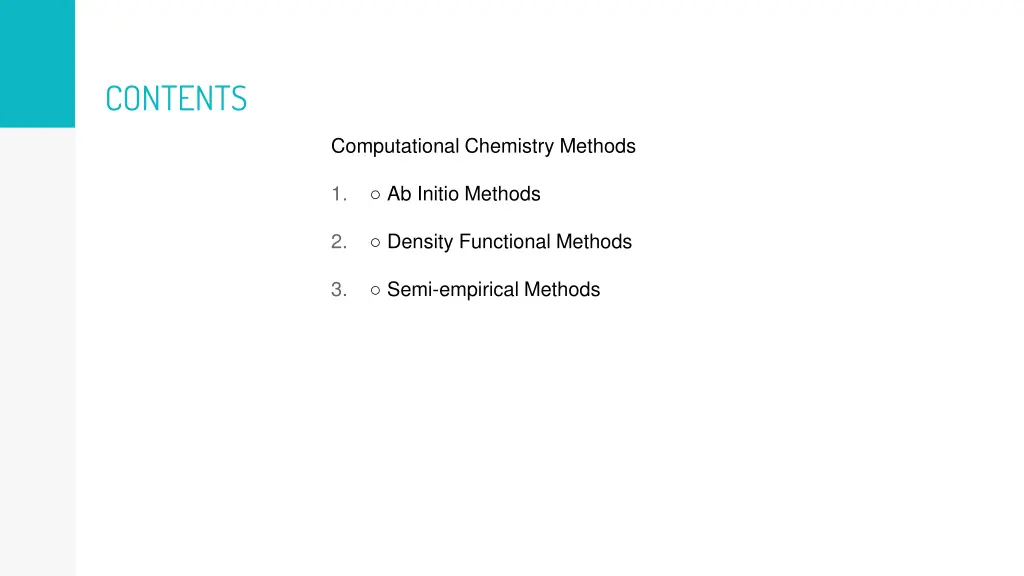 contents