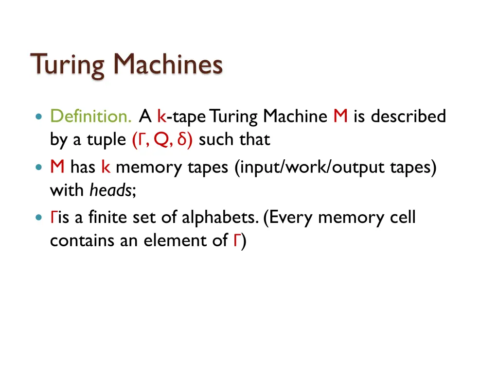 turing machines 5
