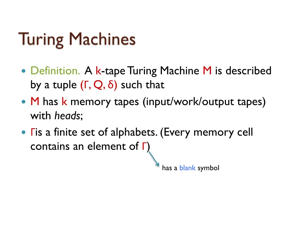 turing machines 6